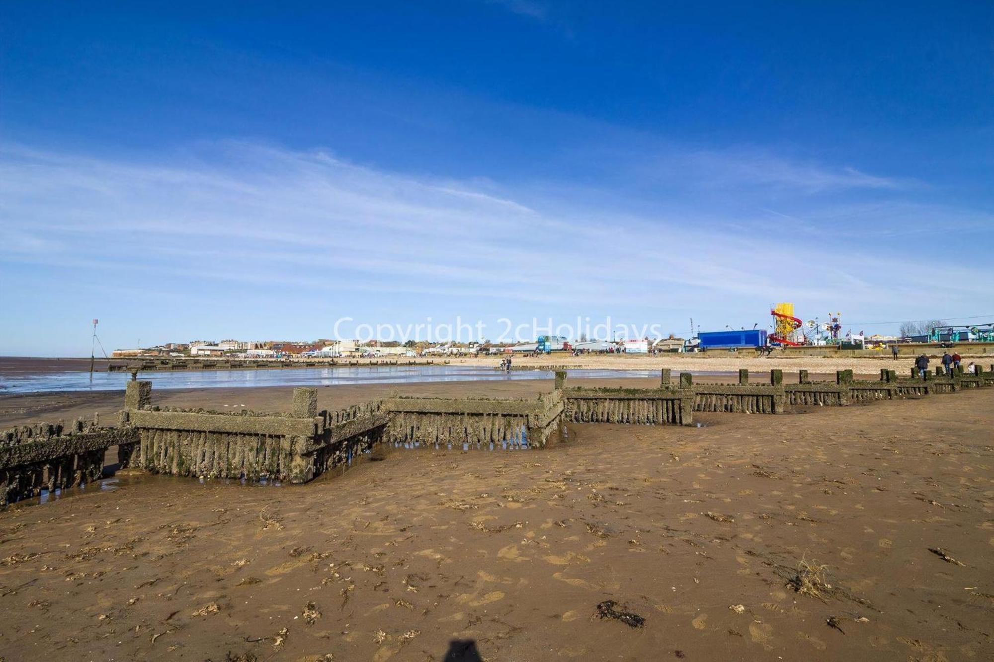 Caravan With Decking At Manor Park In Hunstanton, Sleeps 6 Ref 23045B Екстериор снимка