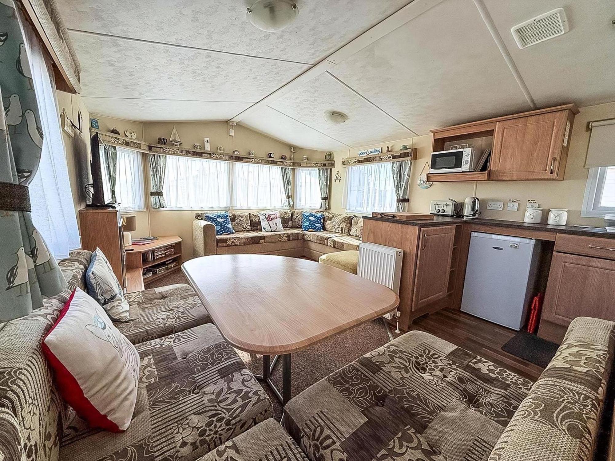 Caravan With Decking At Manor Park In Hunstanton, Sleeps 6 Ref 23045B Екстериор снимка